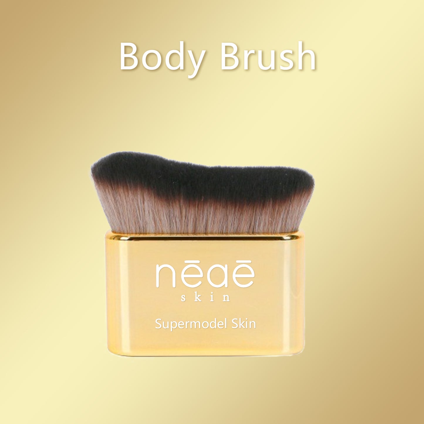 Super Model Skin -Body Oil Gold Glow