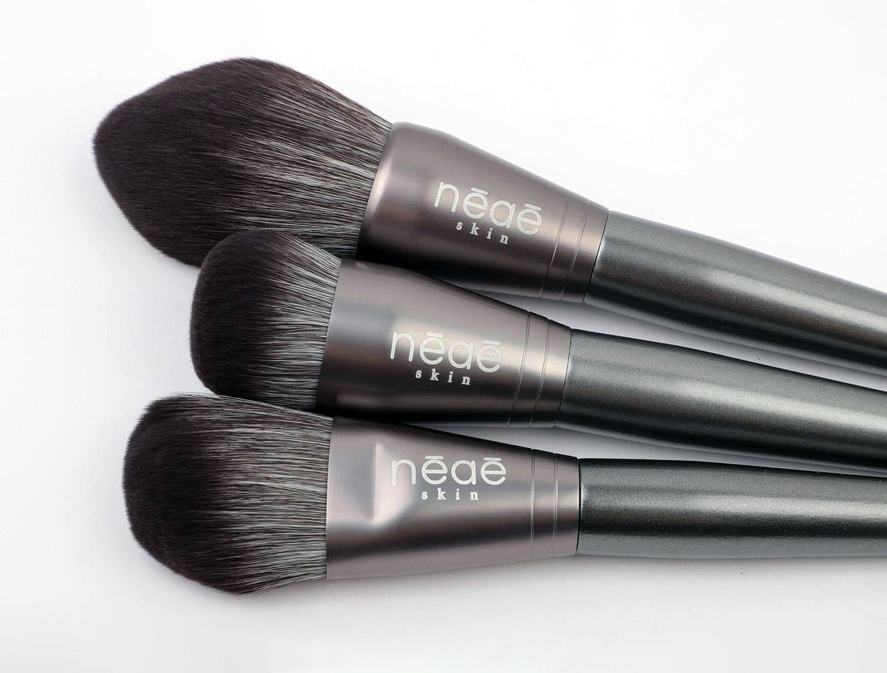 Bionic Fiber Bristle Loose Powder Brush