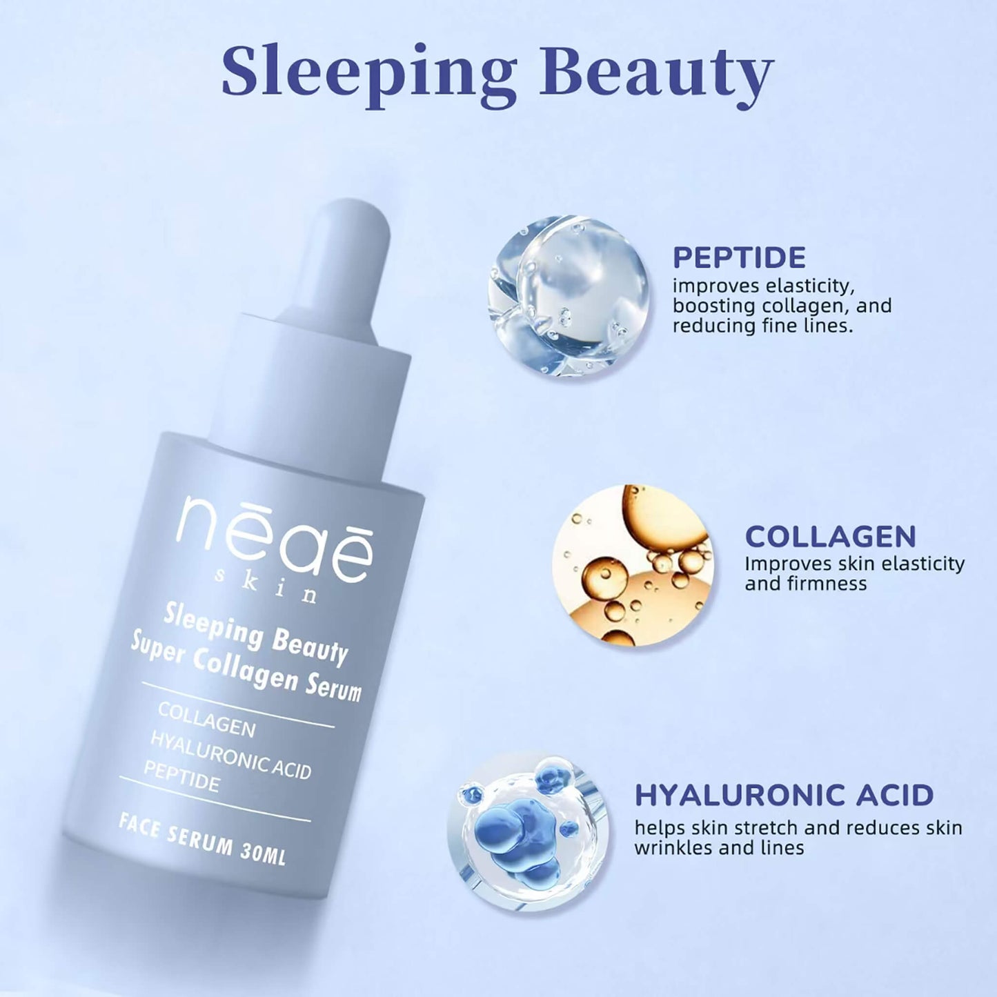 Sleeping Beauty Collagen Serum