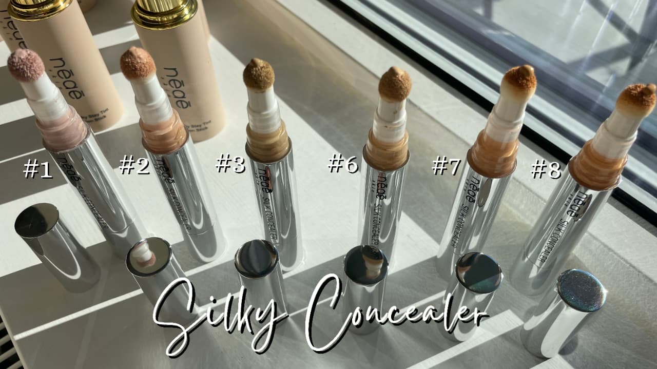 Silky Concealer