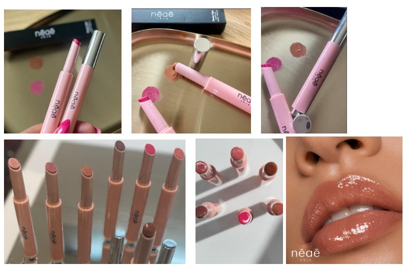 Dewy Lips • Hybrid Formula