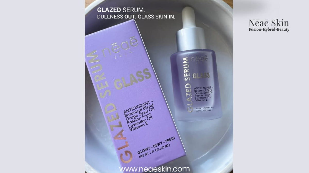 Glazed Glass Skin Serum