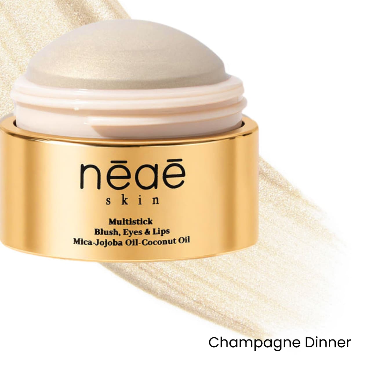 Multistick Cream Balm - Blush, Eyes & Lips 8 Shades