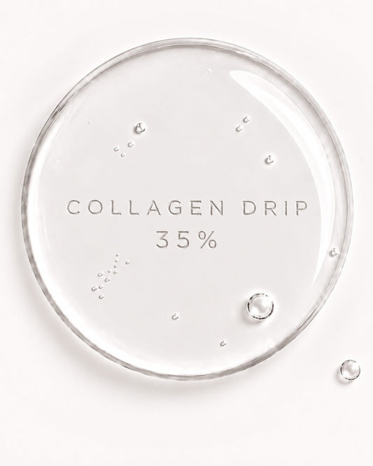 Collagen Drip 35% — Part of The Drip System™ | Visibly Firmer, Denser & Glass-Skin Glowing