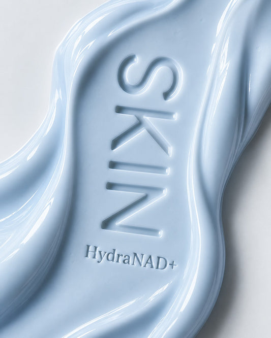HydraNAD+™ — The Next Gen Longevity Collection™ | Serious Hydration. Visibly Brighter Skin. A More Comfortable, Balanced Complexion. The Next-Generation Longevity Cream Your Skin Has Been Waiting For.