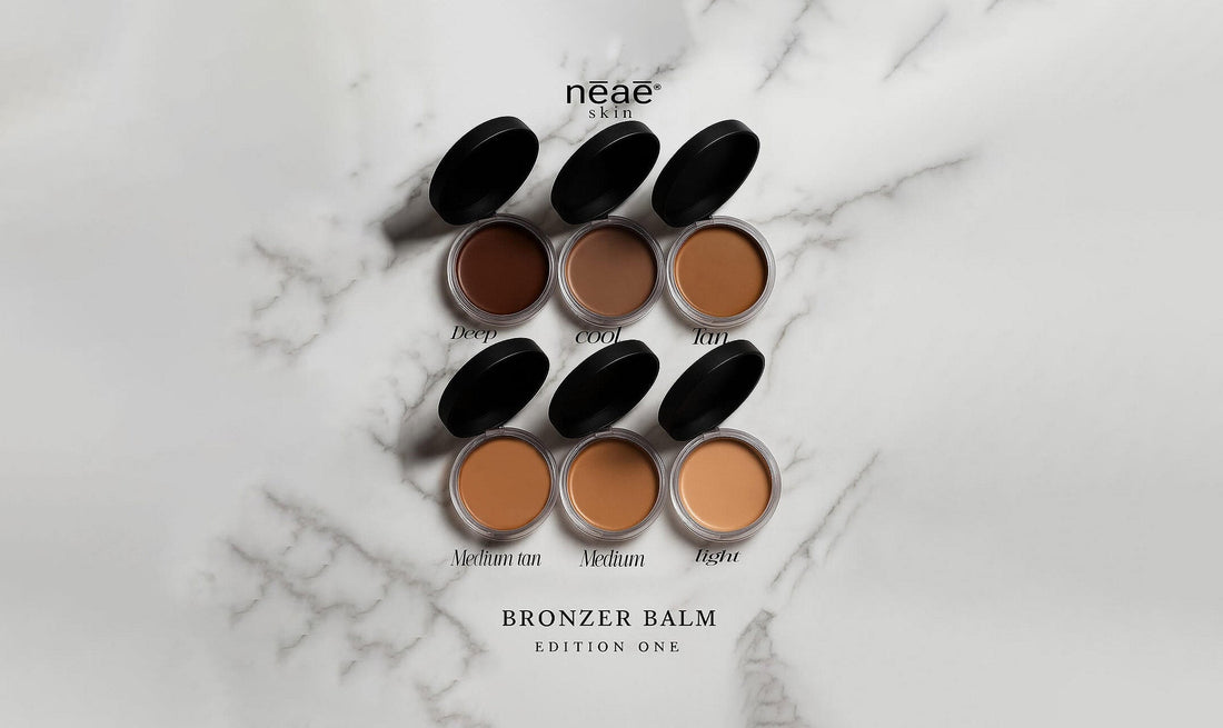 Bronzer Balm Edition One