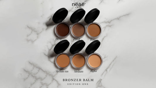 Bronzer Balm Edition One