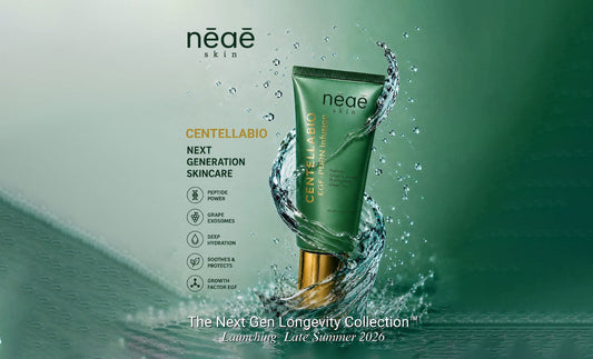 CentellaBIO™ by Nēaē Skin — advanced EGF and Growth Factor barrier renewal serum