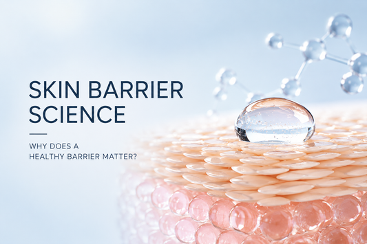 Skin Barrier Science: Why a Healthy Barrier Matters | Nēaē Skin