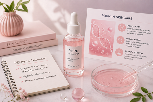 PDRN in Skincare: Why Scientists Are Paying Attention | Nēaē Skin