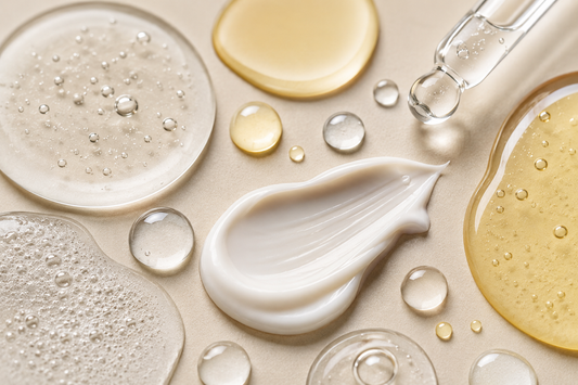 Mixing skincare ingredients — science-backed routine education by Nēaē Skin