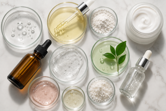 What Are Active Ingredients in Skincare? What Does Science Say?