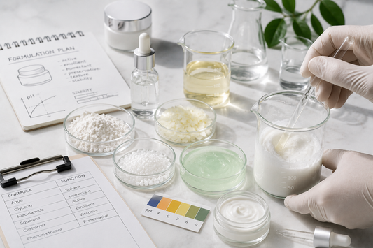 Why Product Formulation Matters in Skincare | Nēaē Skin