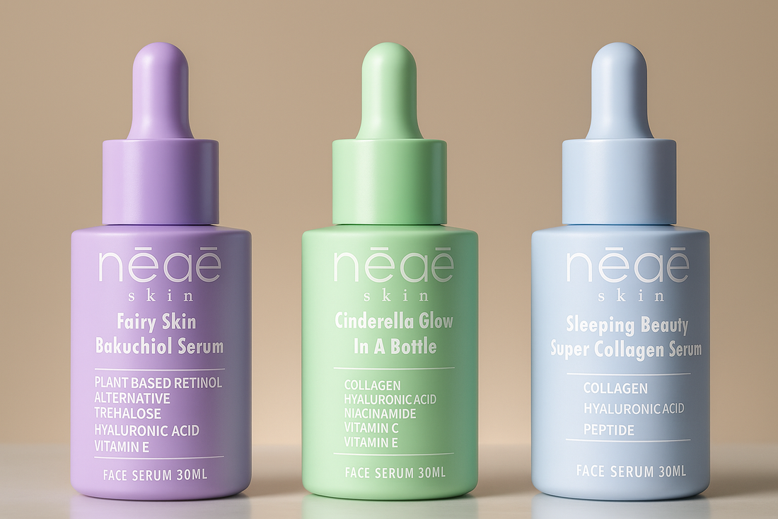Neae Skin Cinderella Glow In a Bottle — Your 5-in-1 Radiance Boost
