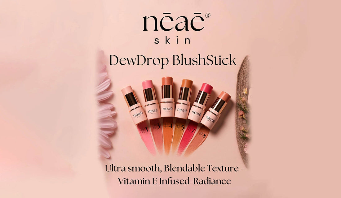DewDrop Blush Stick