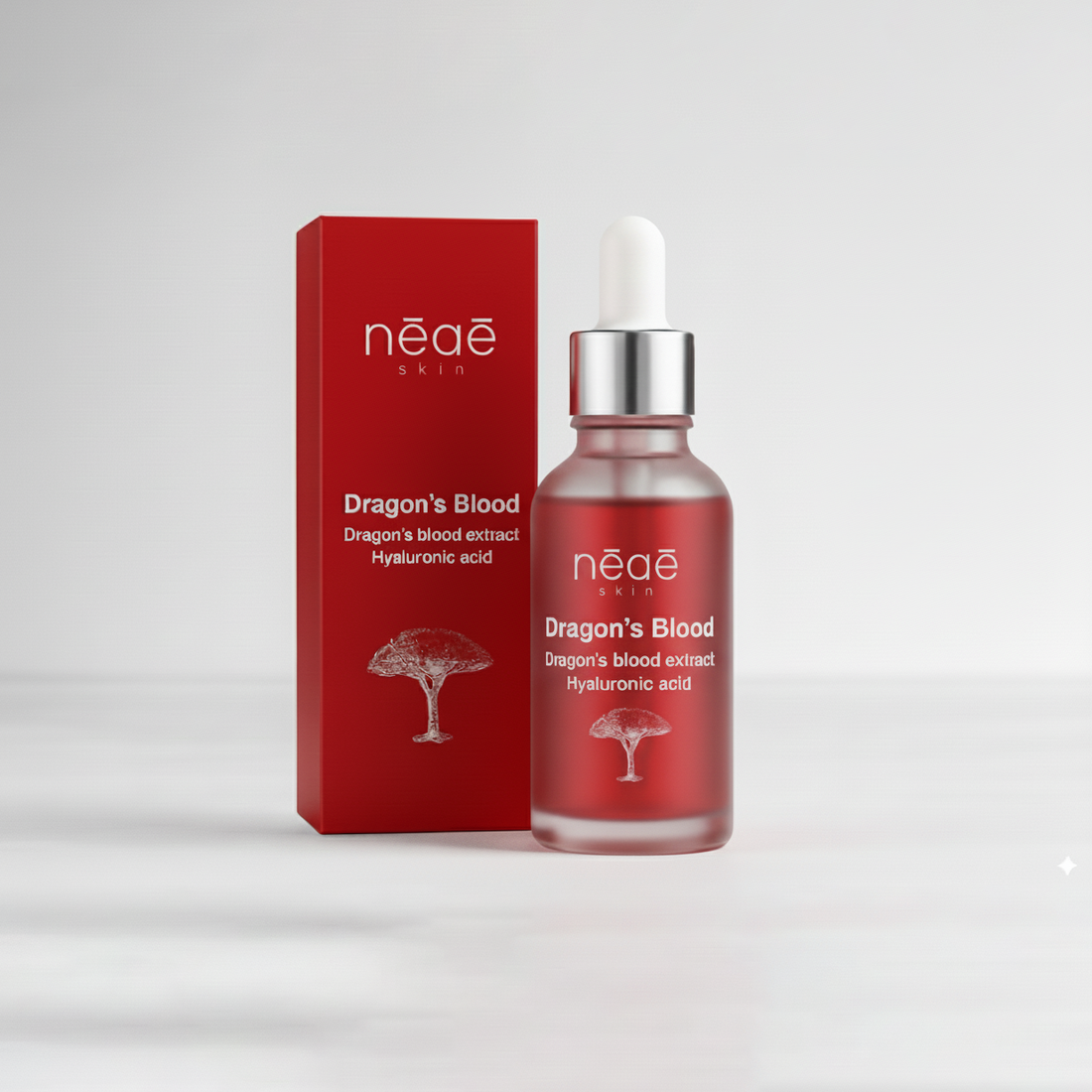 Dragon's Blood Serum Hyaluronic Acid — Restore Youthful Radiance