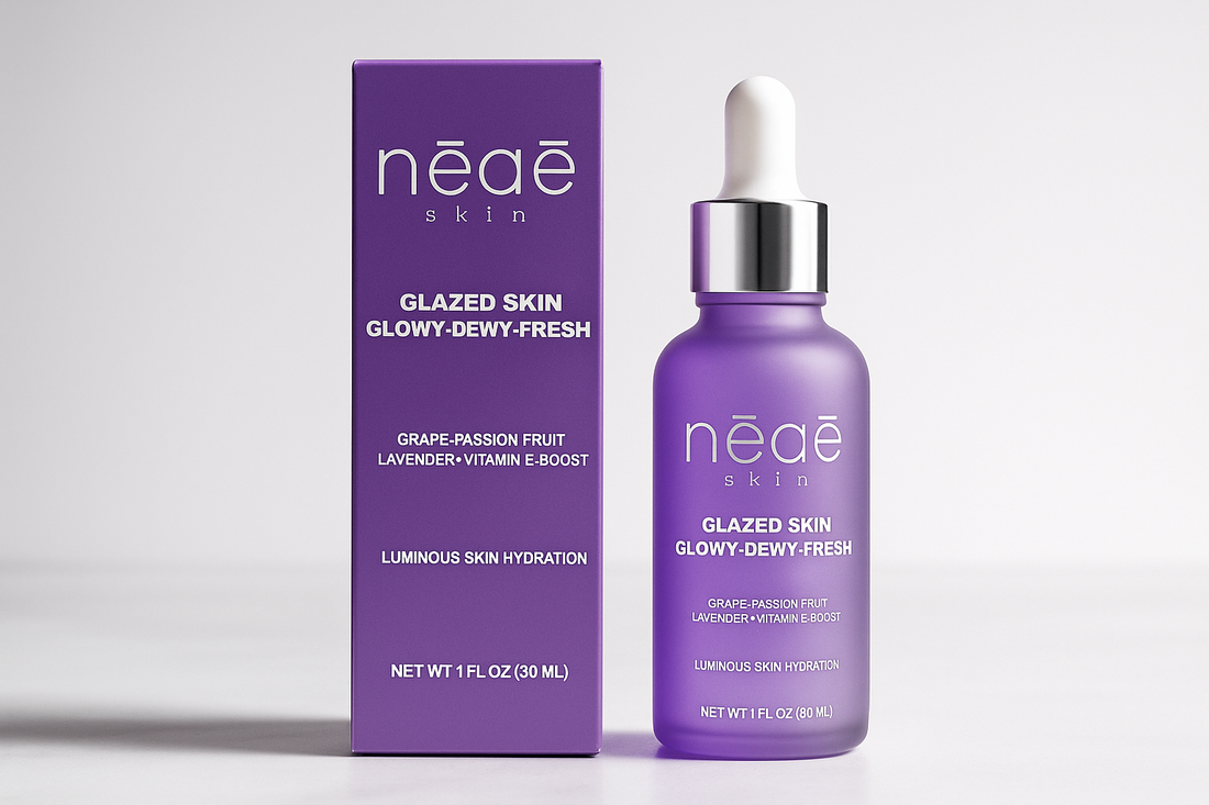 Glazed Skin Serum: Glow for Glass Skin