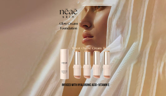 Glow Cream Foundation Stick