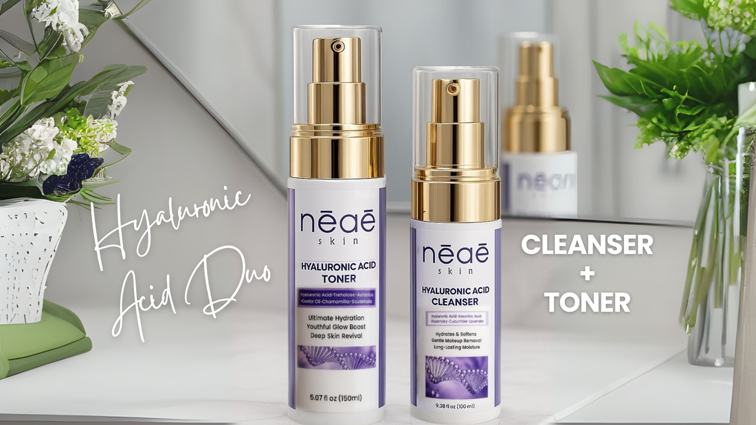 Hyaluronic Acid Cleanser — Hydration Barrier Collection™ | Cleanses, Hydrates & Visibly Brightens. Soft, Dewy & Never Drying.
