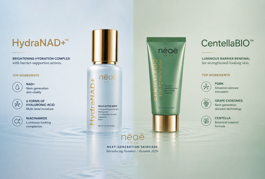 What Is NAD? The Skincare Ingredient Behind HydraNAD+™