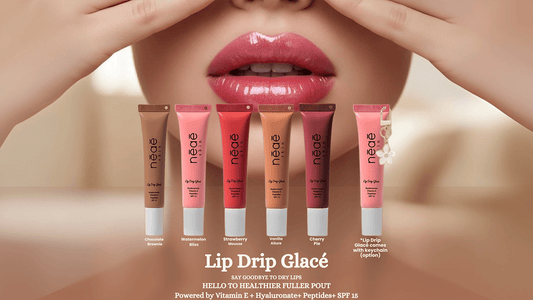 Lip Drip Glacè — Hydration and Protection That Your Lips Will Love!