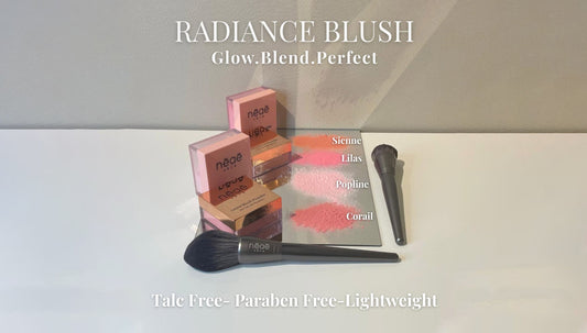 Loose Blush Powder