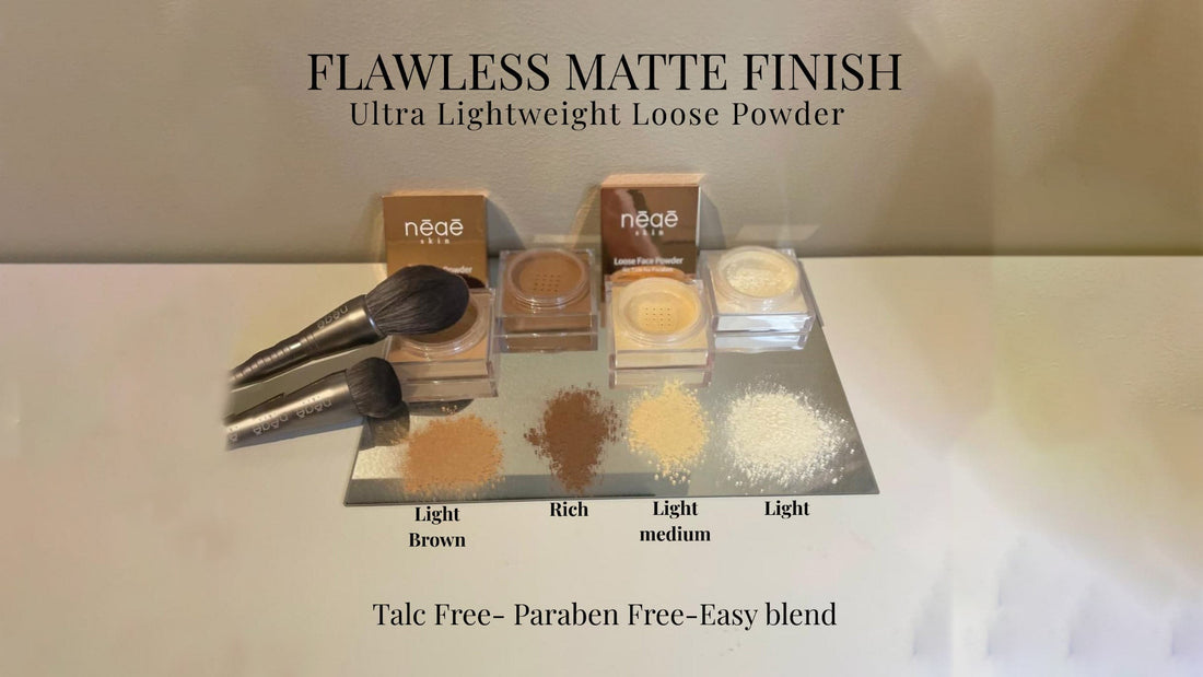 Loose Face Powder