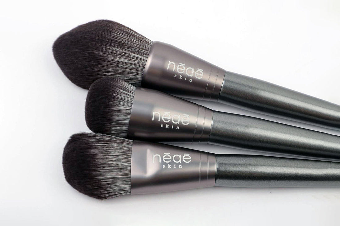 Neae Skin Professional Makeup Brushes 