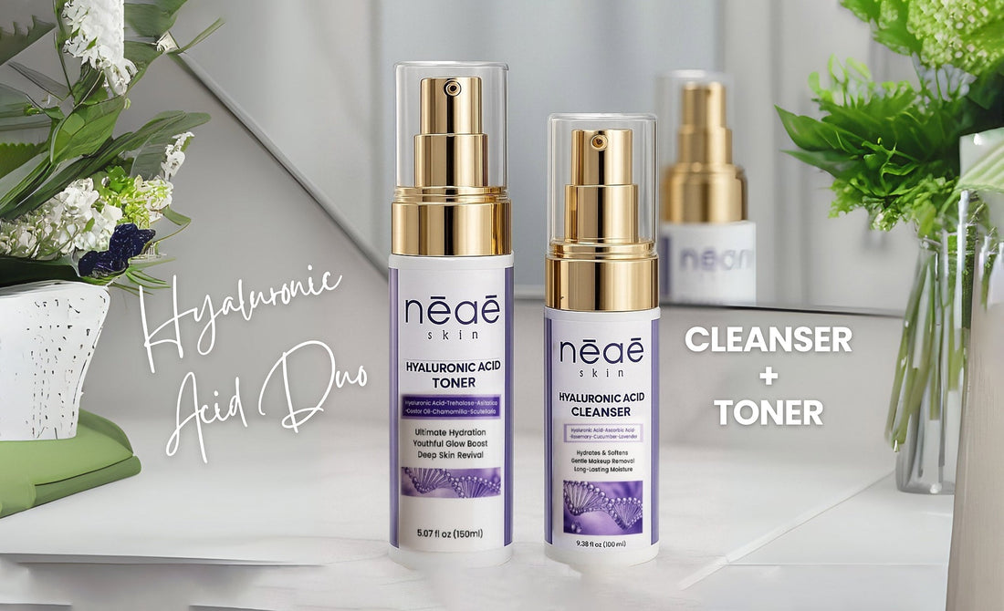 Neae Skin Hyaluronic Acid Toner