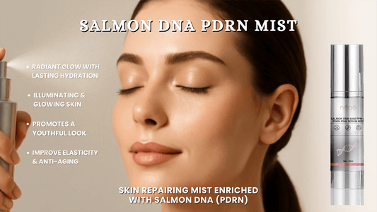 Salmon DNA PDRN Mist — Refreshing And Skincare Infused