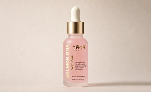 Salmon DNA Soft Pink Serum