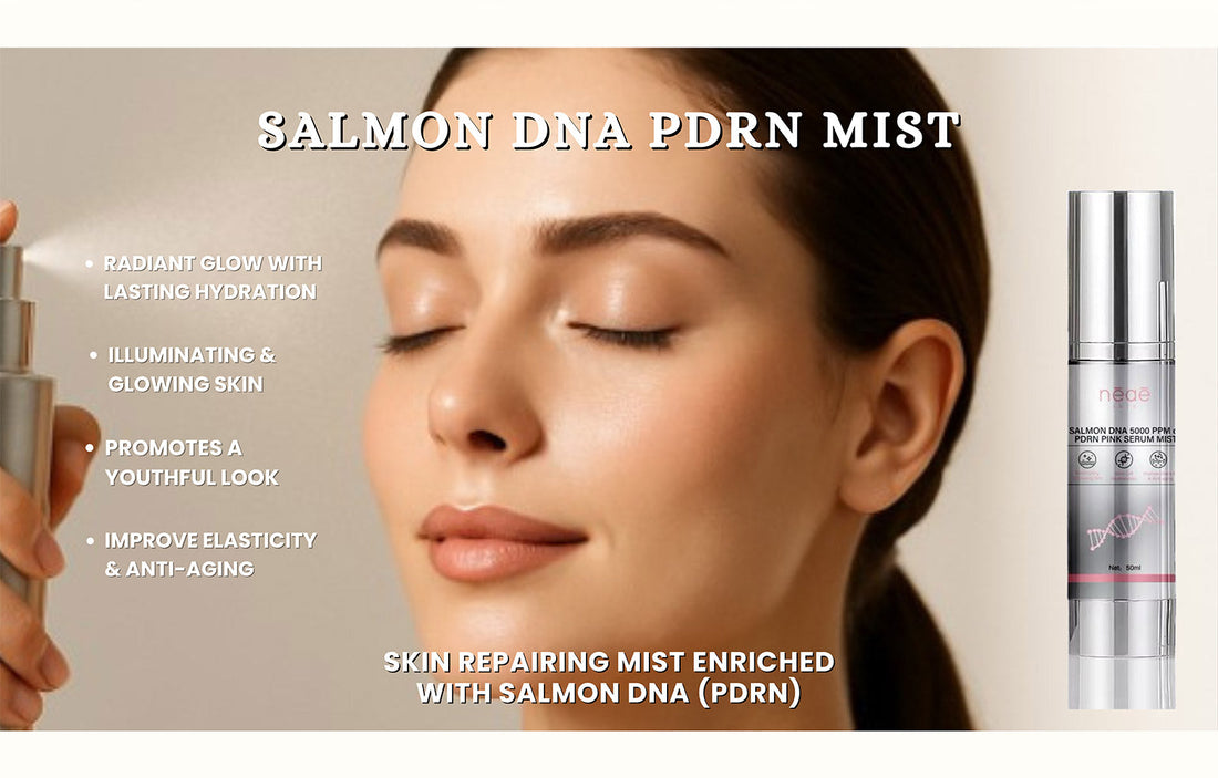 Salmon DNA PDRN Mist Spray