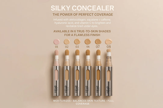 Neae Skin Silk Concealer