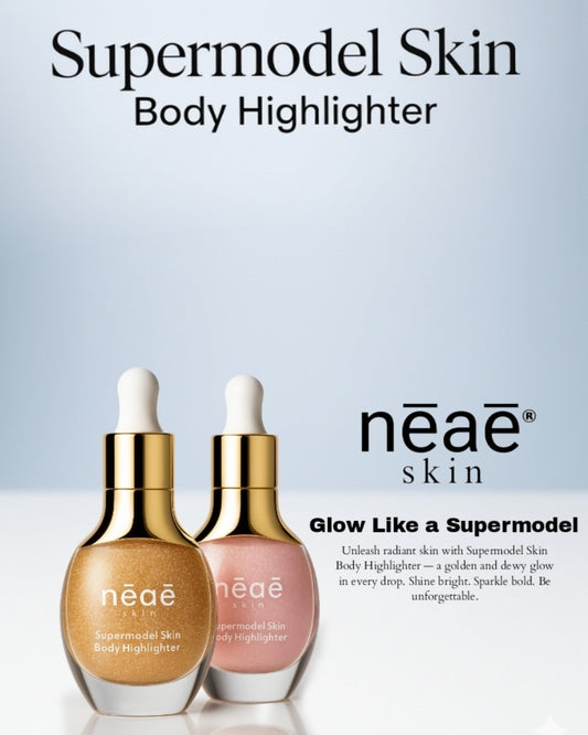Supermodel Skin Body Highlighter — Effortless Luminous Glow