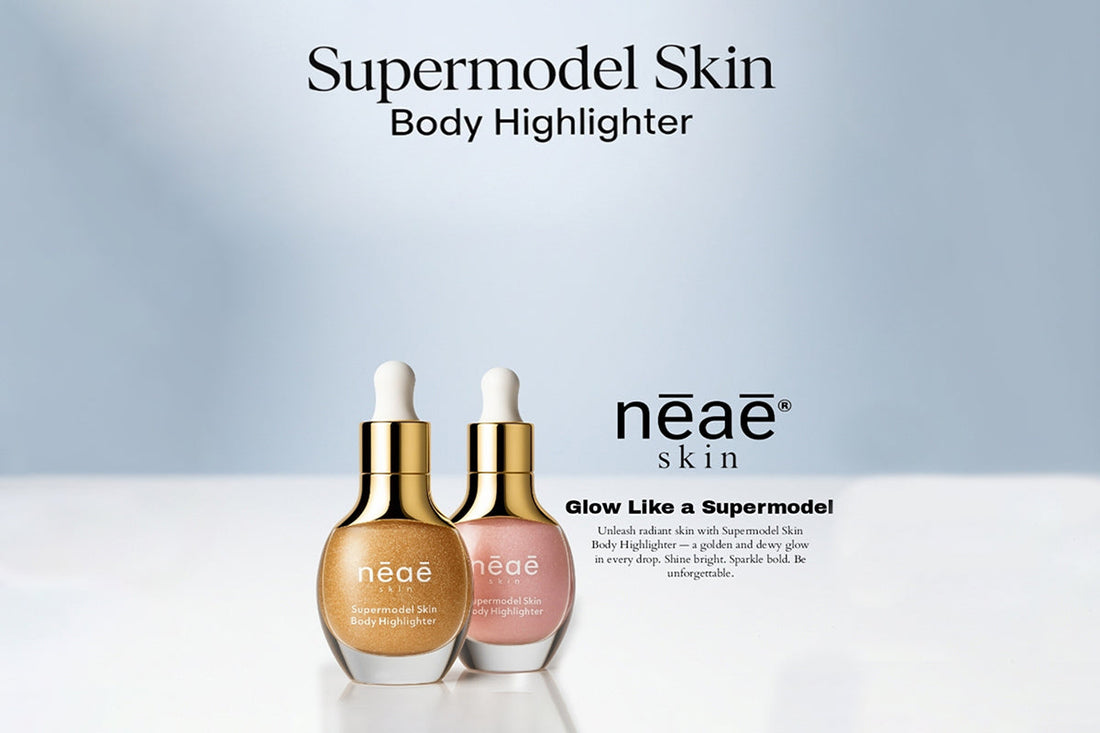 Supermodel Skin Body Highlighter