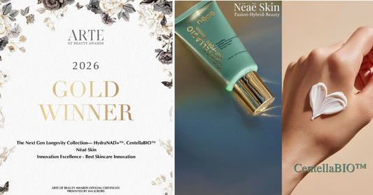 CentellaBIO™ — The Next Gen Longevity Collection™ | Not a Standard Cream. Advanced Barrier Biotech. Go to Bed. Wake Up Glowing.