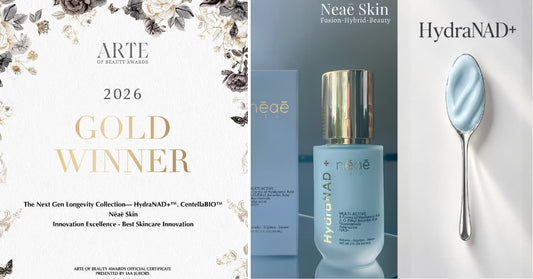 What Is NAD? The Skincare Ingredient Behind HydraNAD+™