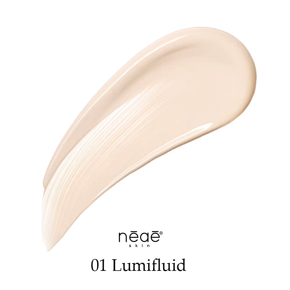 BlurWear Foundation Cushion 6 Shades