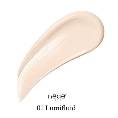BlurWear Foundation Cushion 6 Shades