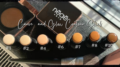 Carve & Glow Contour Stick 8 shades