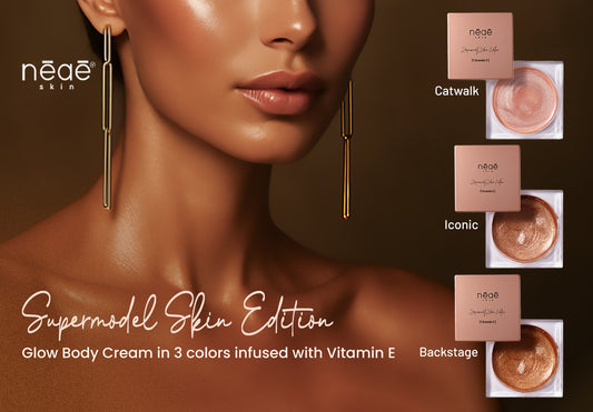 Super Model Skin Edition Body Cream