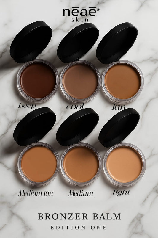 Bronzer Balm Edition One 6 Shades
