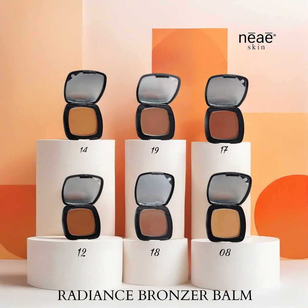 Radiance Bronzer Balm - 9 Colors