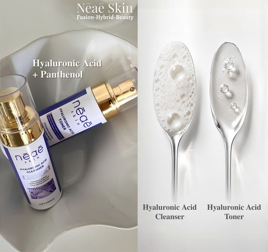 01 PREP — Hyaluronic Acid Toner | Hydration Barrier Collection™