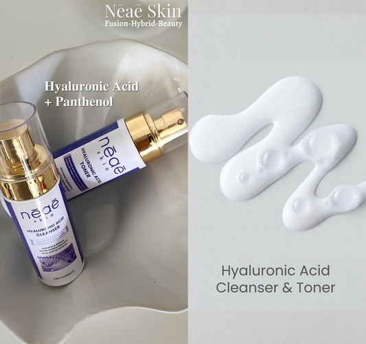 01 PREP — Hyaluronic Acid Cleanser | Hydration Barrier Collection™