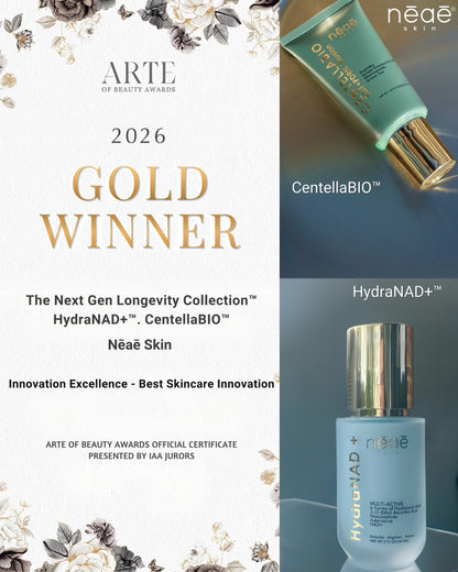 03 PROTECT — HydraNAD+™ | The Next Gen Longevity Collection™
