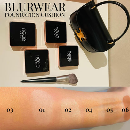BlurWear Foundation Cushion 6 Shades