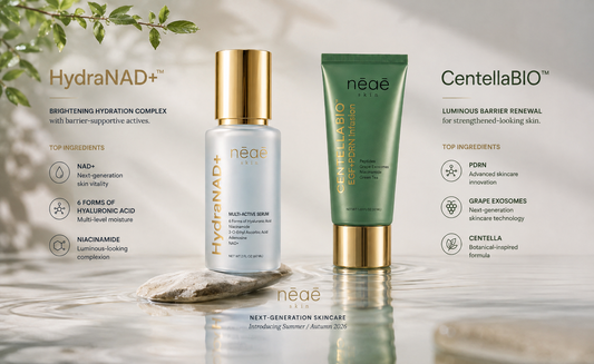 HydraNAD+™ • Brightening Hydration Complex