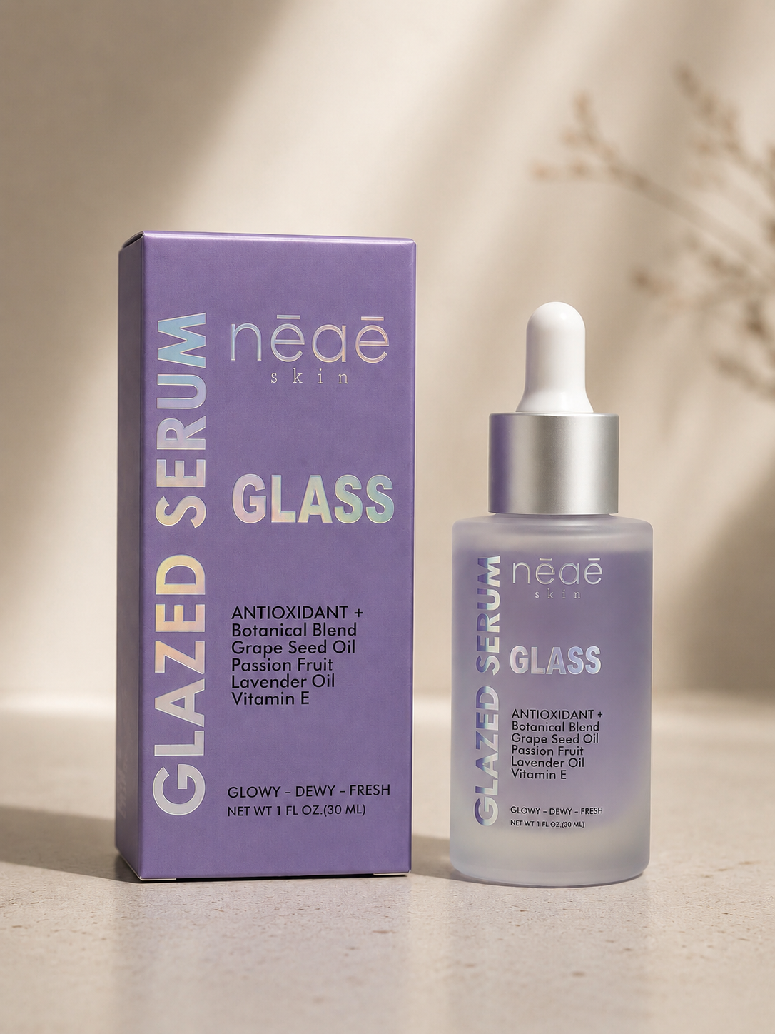 Glazed Glass Skin Serum