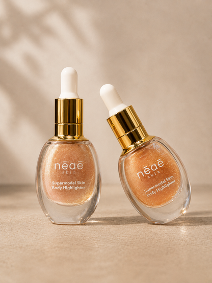 Supermodel Skin • Gold Glow